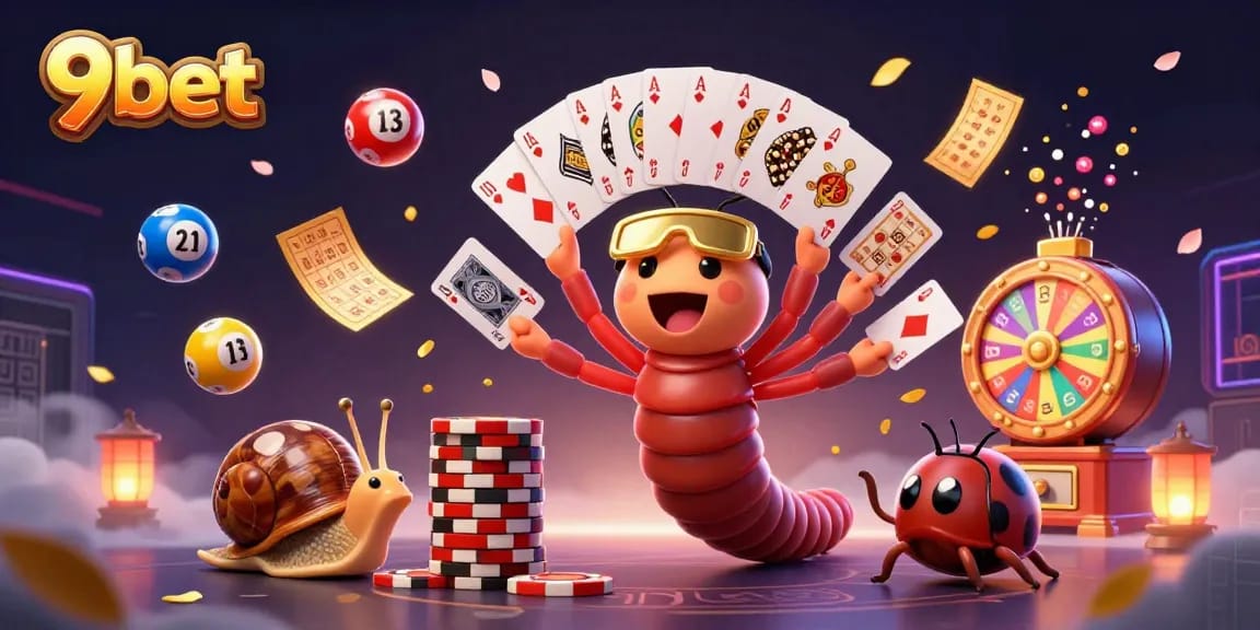 Engage with thrilling gameplay at 9bet with exciting casino elements and dynamic characters.