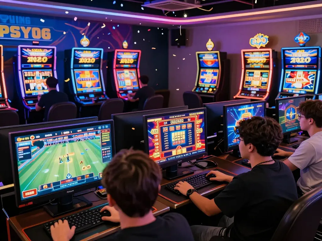 Dynamic online gaming environment showcasing PUB88 with players enjoying various betting options.