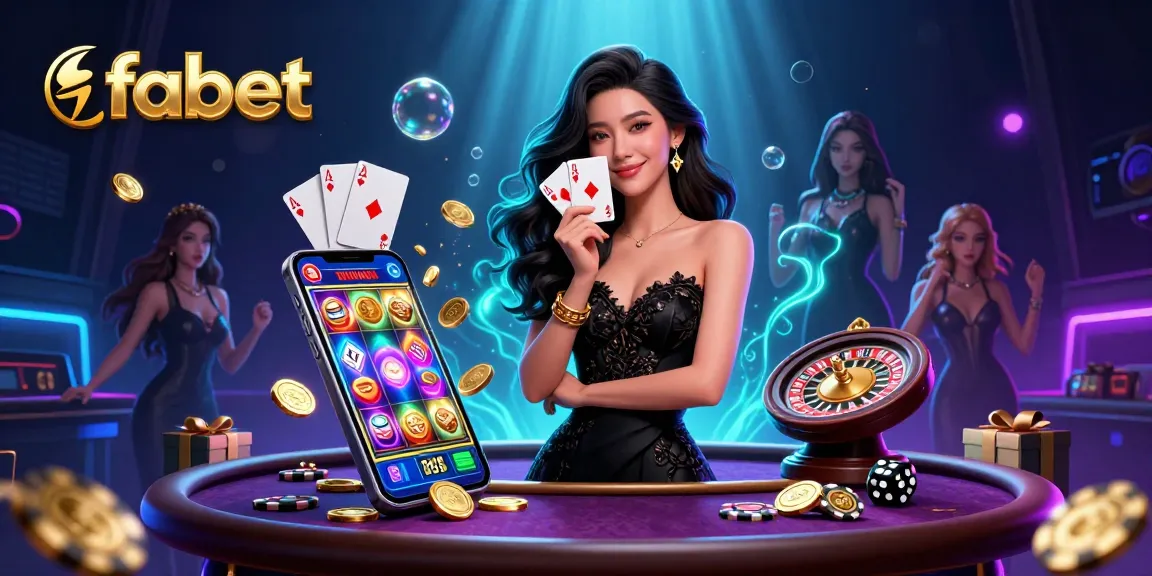 Experience thrilling casino gameplay with fabet through immersive characters and exciting gaming elements.