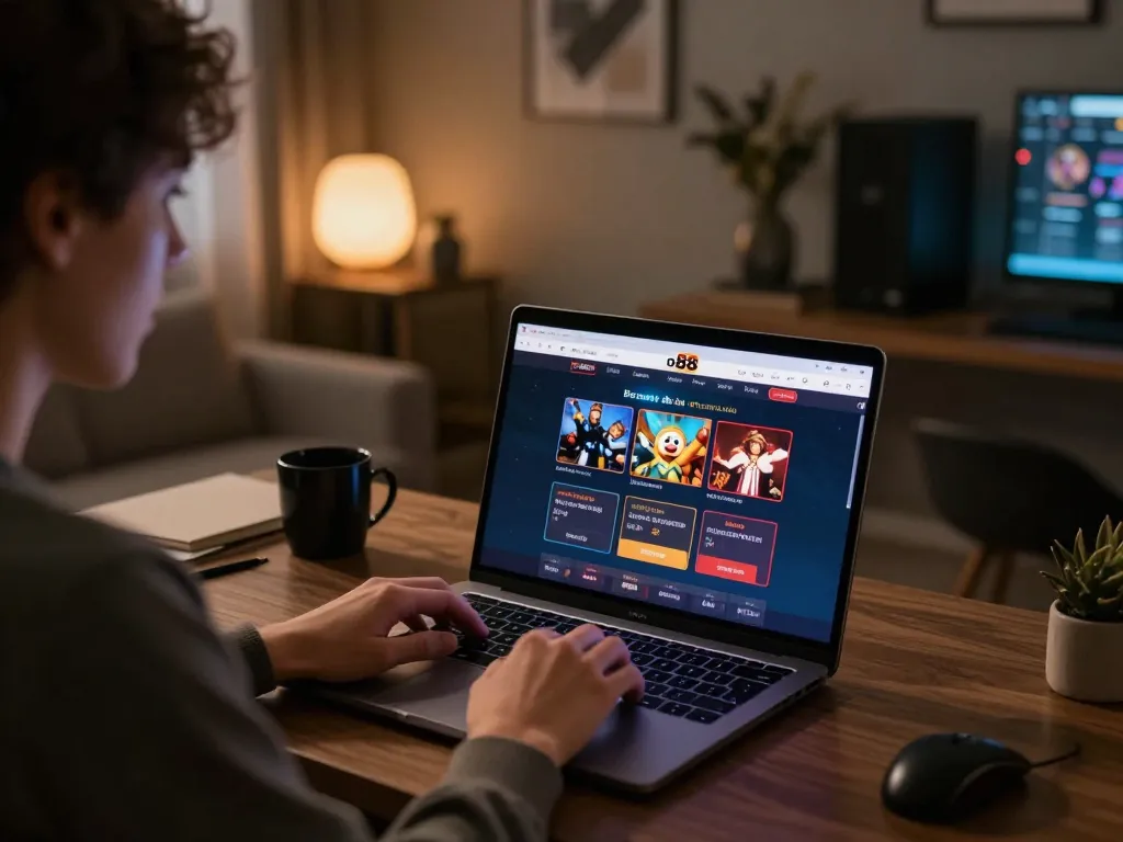 Engaging in thrilling online gaming at open88 with immersive experience and innovative design